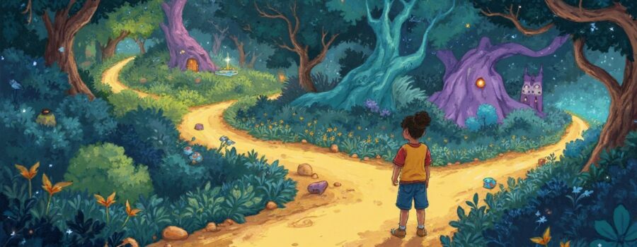 Ce que les histoires interactives apprennent vraiment aux enfants