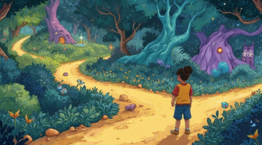 Ce que les histoires interactives apprennent vraiment aux enfants