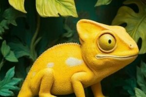 Léon Citron : un livre-jeu pour découvrir la vision avec plaisir