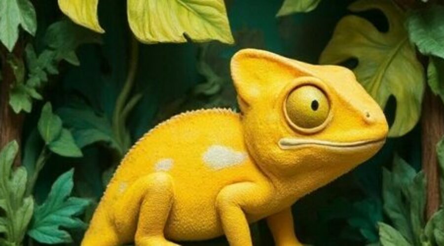 Léon Citron : un livre-jeu pour découvrir la vision avec plaisir