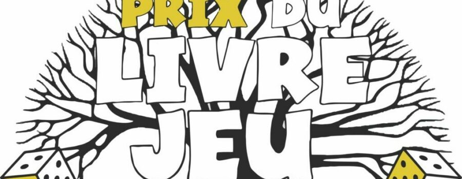 Les finalistes du prix Livre-jeu 2025