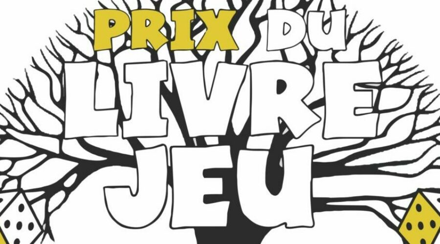 Les finalistes du prix Livre-jeu 2025