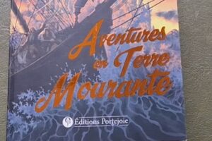Gil Jugnot et le 360 : AVENTURES EN TERRE MOURANTE