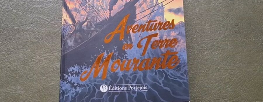 Gil Jugnot et le 360 : AVENTURES EN TERRE MOURANTE
