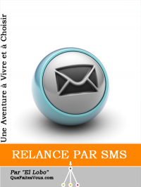 Couverture LDVEH Entrainement à la séduction - n°3 - Relance par SMS