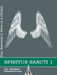 Couverture LDVEH Spiritus Sancti - 1 - Nouveau départ