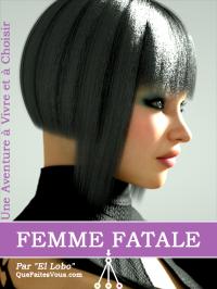 Couverture LDVEH Femme fatale ?