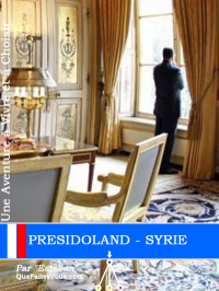 Couverture LDVEH Presidoland - Syrie