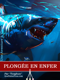 Couverture LDVEH Plongée en Enfer